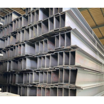 ASTM steel profiles 4 inch h beam