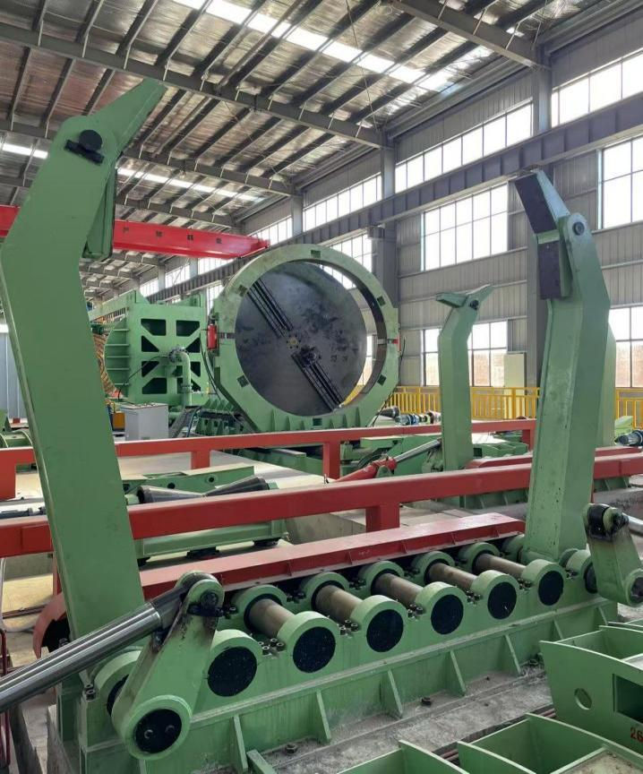 spiral welded steel pipe