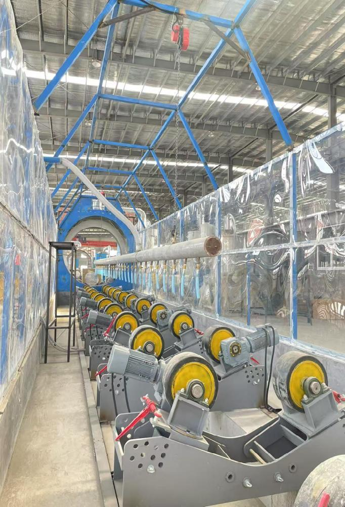 spiral pipe supplier