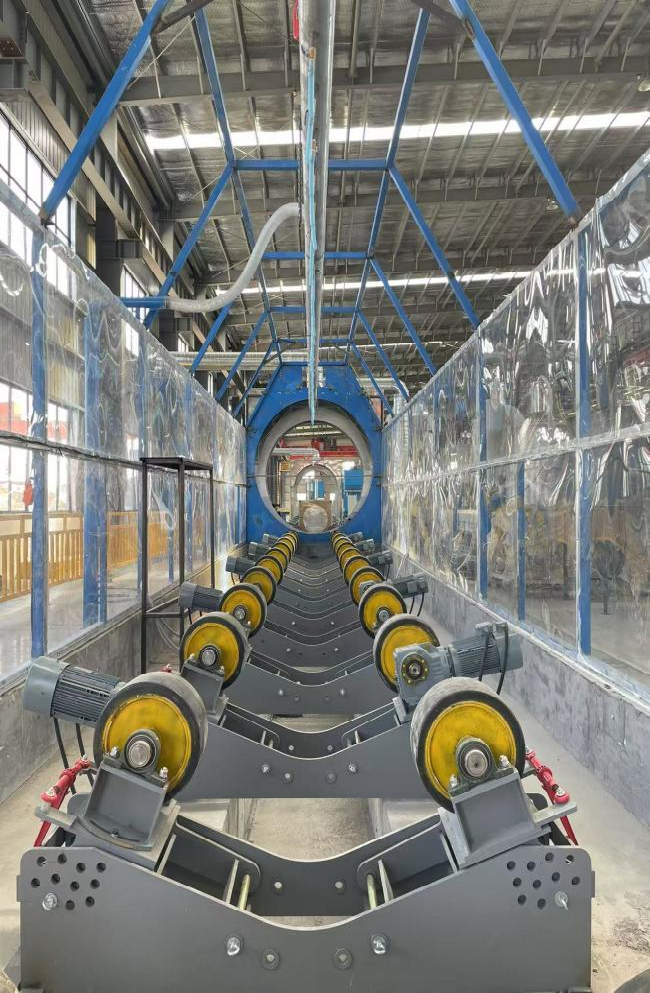 spiral pipe prices