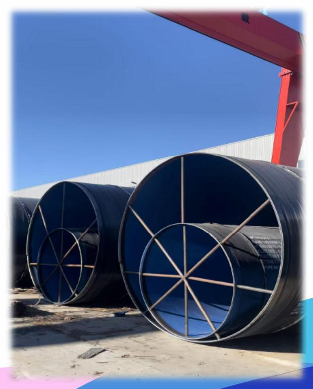 steel spiral tube
