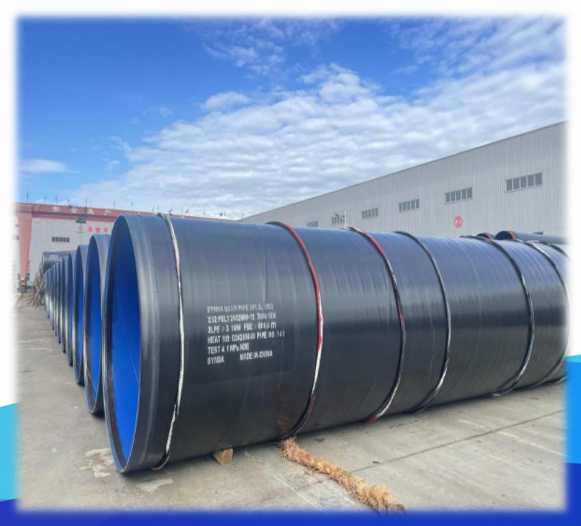 spiral pipe for sale