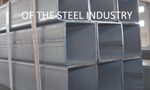 Sustainability Indicators of the Steel Industry