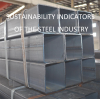 Sustainability Indicators of the Steel Industry