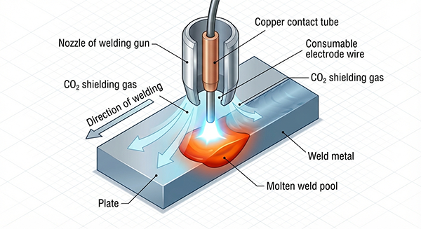 weld galvanized steel pipe