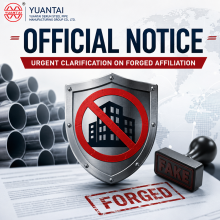 The Official Corporate Announcement