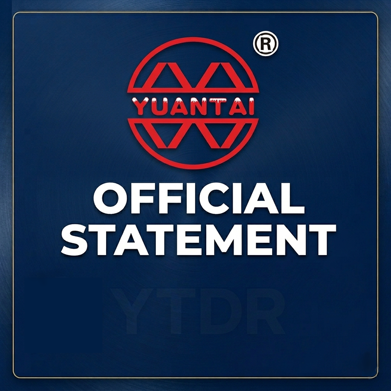 Official Statement