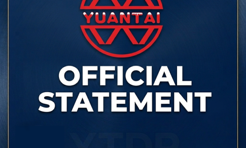 Official Statement
