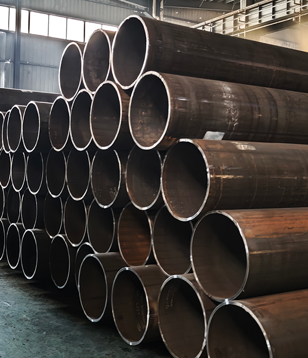 LSAW STEEL PIPE 