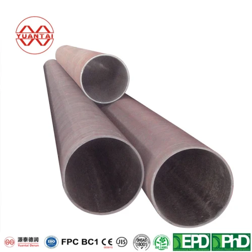 round steel tube factory yuantaiderun(can oem odm obm)