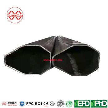 special shaped steel pipe wholesale customization