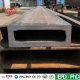 Right angle steel pipe wholesale customization