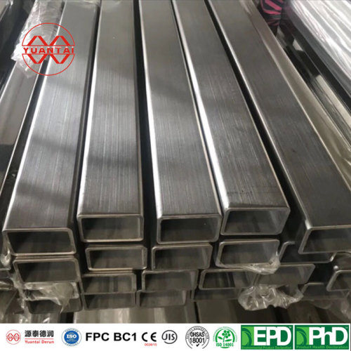 seamless 304 316 stainless steel pipe wholesale