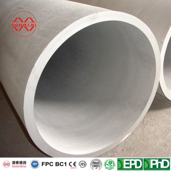 Large seamless tube factory yuantaiderun(oem odm obm)