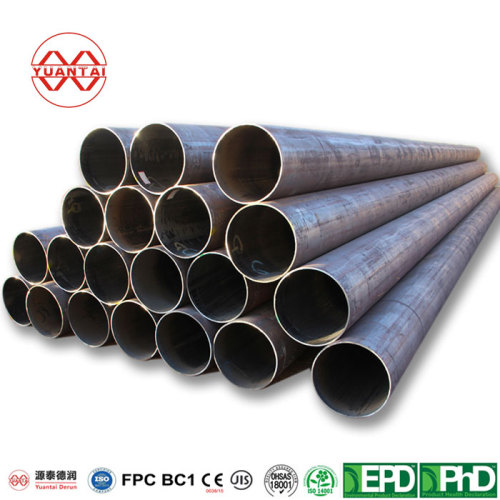 OEM lsaw pipe factory China yuantaiderun