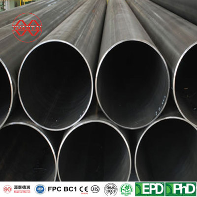 lsaw pipe factory China yuantaiderun(can oem odm obm)