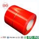 Latest redbluegreen black white color coated steel coil