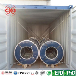 Hot Sale PPGI Galvanized Steel Coil with high quality