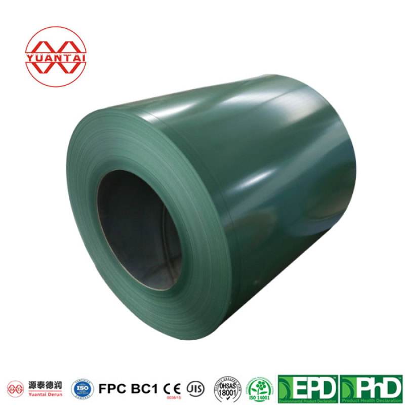 High Quality Prepainted Steel Coils PPGI PPGL Roofing Sheets with Good Prices