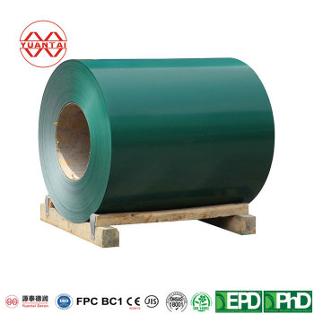 large number of customized wholesale production of color rolls