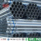 OEM Hot galvanized round pipe manufacturer yuantaiderun