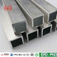 OEM Hot galvanized square tube manufacturer yuantaiderun
