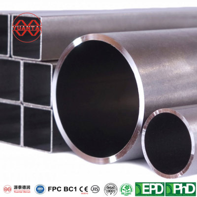 galvanized round hollow section supplier China