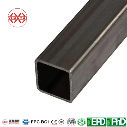 Hot Selling ASTM A53 A106 API 5L Alloy Galvanized Square pipe