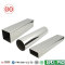 304 316 Round and Square stainless Steel Pipe