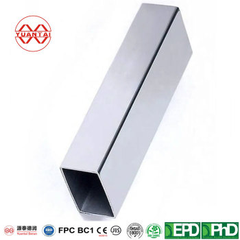 stainless steel hollow section supplier (oem odm obm)