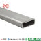Hot dip galvanized square tube for mechanical structure