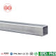 Hot dip galvanized square tube for mechanical structure