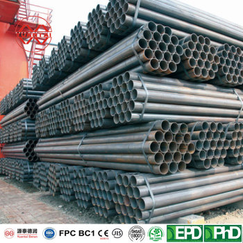 Low price wholesale custom ASTM a53 grade b galvanized seamless pipe for oilfield equipment