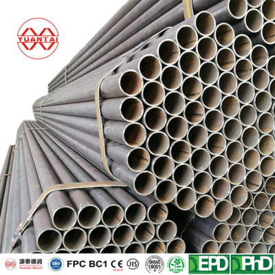 SCHEDULE 40 ASTM A36 CARBON STEEL PIPE