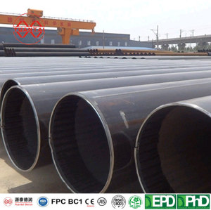 lsaw tube manufacturer China yuantaiderun(can oem odm obm)