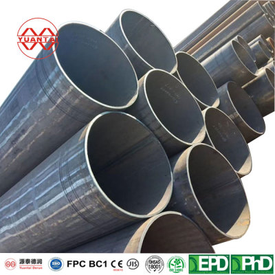 wholesale LSAW steel hollow section manufacturer(oem odm obm)