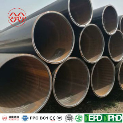 lsaw pipe factory supplier yuantaiderun(can oem odm obm)