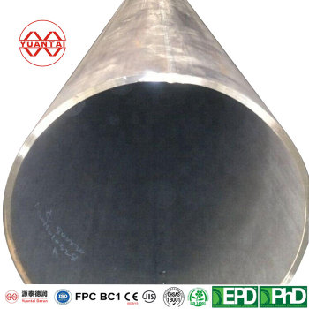 lsaw pipe factory supplier yuantaiderun(can oem odm obm)