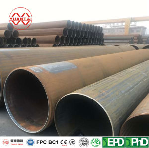 big OD LSAW pipes mill yuantaiderun(can oem odm obm)