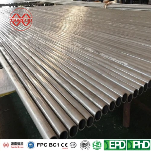 STBA20-STBA26 Grade Seamless Stainless Steel Pipes Manufacturers