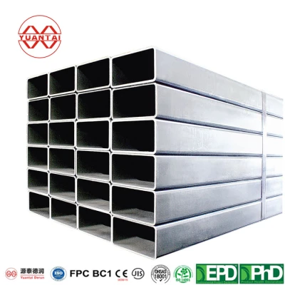 2 inch id square steel tubing supplier