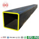 ASTM A36 hot rolled carbon steel square tube