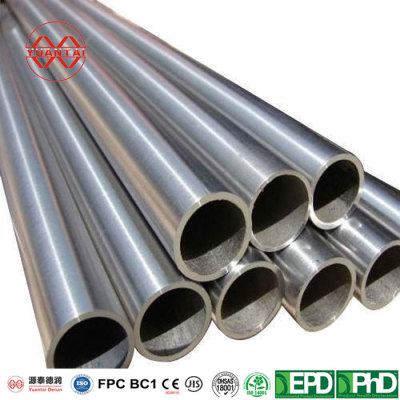 YuantaiDerun Structural hollow sections