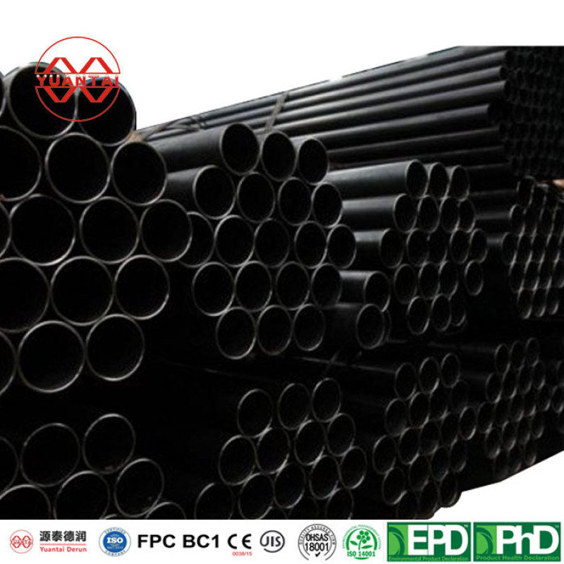 ERW Steel pipe factory China(oem odm obm)