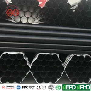 ERW steel tube manufacturer China(oem odm obm)