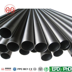 MS Round Pipes manufacturer yuantaiderun