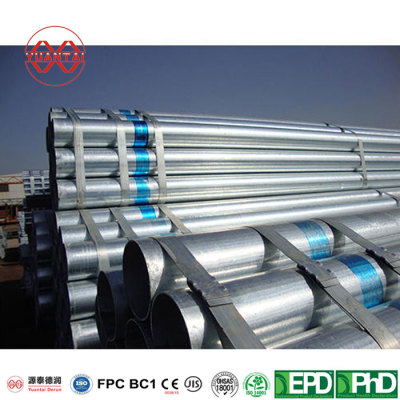 Galvanized Iron Pipe manufacturer (accept oem odm obm)