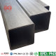 2X 2X 250 Wall Steel Square Tube 12 Piece factory directly supply
