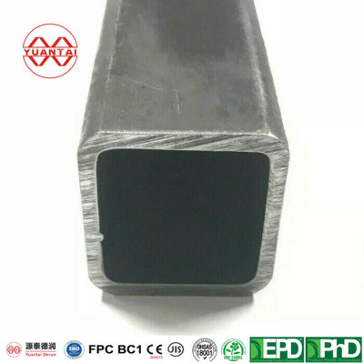 4 x 4 x 083 Galvanized Square Tubes mill (can oem odm obm)