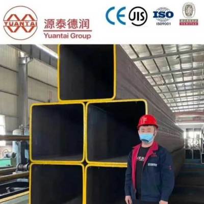 Tianjin yuantaiderun group has made a new breakthrough in the "round to square" process